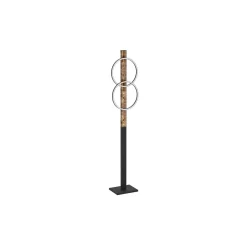 Eglo Golvlampa Boyal Stål Svart, Rostig 24W 3400lm - 830 Varm Vit