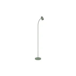 Eglo Golvlampa Carlo Stål Grön | Passande för E14