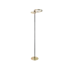 Eglo Golvlampa Castelpoto 1 Stål Mässing 28W 1850lm - 827-840-865 CCT | Dimbar