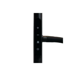 Eglo Golvlampa Conivarino Stål Svart 30.5W 3150lm - 827 Extra Varm Vit | Dimbar