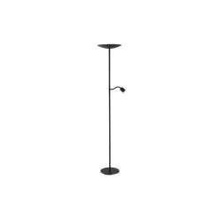 Eglo Golvlampa Conivarino Stål Svart 30.5W 3150lm - 827 Extra Varm Vit | Dimbar