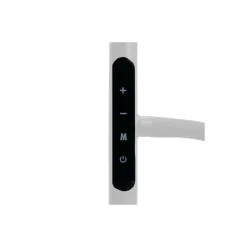 Eglo Golvlampa Conivarino Stål Vit 30.5W 3150lm - 827 Extra Varm Vit | Dimbar