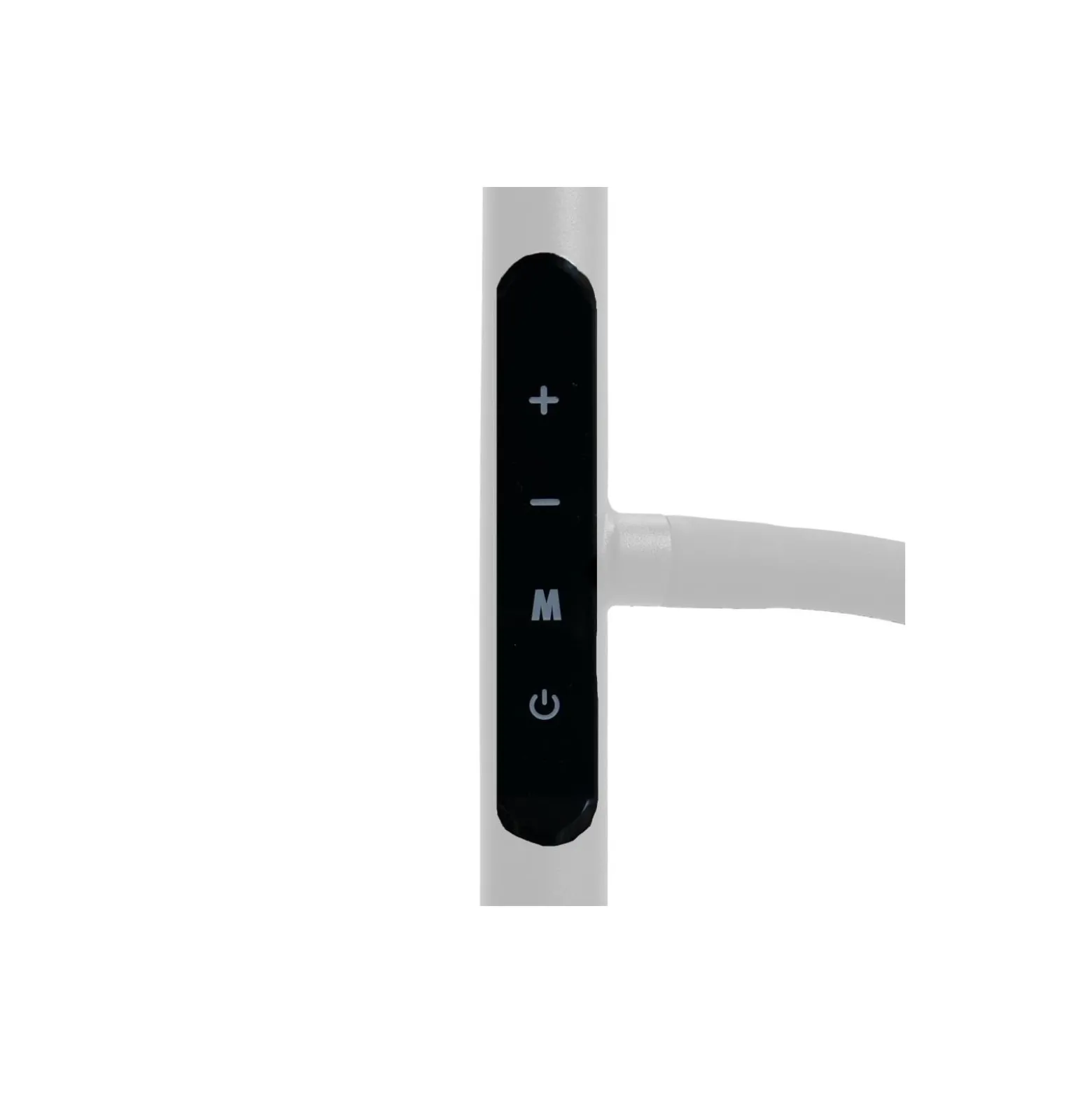 Eglo Golvlampa Conivarino Stål Vit 30.5W 3150lm - 827 Extra Varm Vit | Dimbar