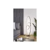 Eglo Golvlampa Gianella Stål Svart 38W 4400lm - 830 Varm Vit