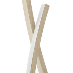 Eglo Golvlampa Grisolia Stål Brun 20W 2500lm - 840 Kallvit
