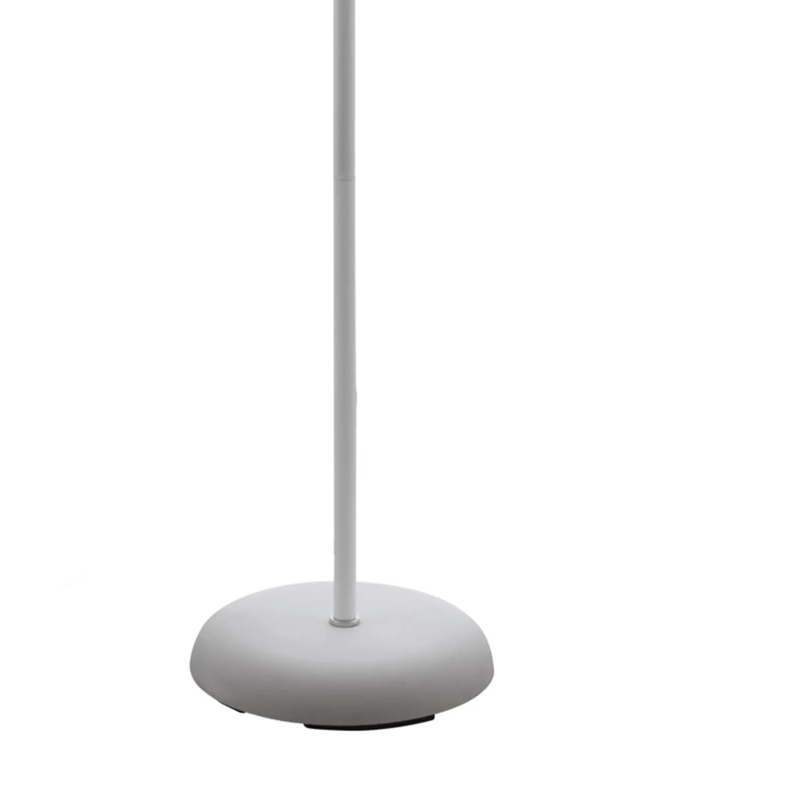 Eglo Golvlampa Laroa Plast Vit 42W 600lm - 840 Kallvit | Dimbar