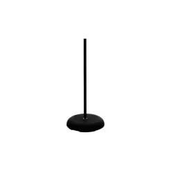Eglo Golvlampa Laroa Svart 4.2W 600lm - 840 Kallvit | IP20 - Dimbar