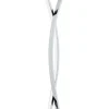 Eglo Golvlampa Lasana 2 Stål Aluminium Krom 36W 4700lm - 830 Varm Vit