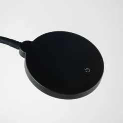 Eglo Golvlampa Lauro Plast Svart 55W 600lm - 827-865 Justerbar Vit | Dimbar