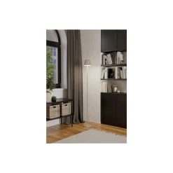 Eglo Golvlampa Mannera-L Aluminium Sanded 4W 440lm - 824-830-840 CCT | IP54 - 3-Stegs Dimbar