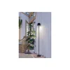 Eglo Golvlampa Mannera-L Aluminium Svart 4W 440lm - 824-830-840 CCT | IP54 - 3-Stegs Dimbar