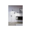 Eglo Golvlampa Mannera-L Aluminium Grå 4W 440lm - 824-830-840 CCT | IP54 - 3-Stegs Dimbar