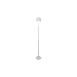 Eglo Golvlampa Mannera-L Aluminium Grå 4W 440lm - 824-830-840 CCT | IP54 - 3-Stegs Dimbar
