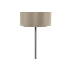 Eglo Golvlampa Maserlo Stål Satin Nickel | Passande för E27