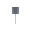 Eglo Golvlampa Pasteri Stål Satin Nickel Grå | IP20 - Passande för 1x E27
