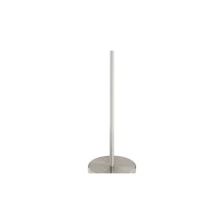 Eglo Golvlampa Pasteri Stål Satin Nickel Taupe | IP20 - Passande för 1x E27