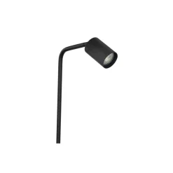 Eglo Golvlampa Rigomagno Stål Svart | Passande för GU10