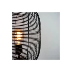 Eglo Golvlampa Rinroe Stål Svart | Passande för E27