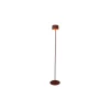 Eglo Golvlampa Roccanova-L Solar Stål Apelsin 2W 270lm - 830 Varm Vit | IP44 - Touchdimmerbar - USB-C