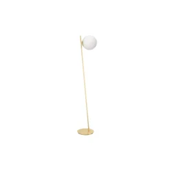 Eglo Golvlampa Rondo 4 Stål Mässing | Passande för E27