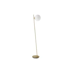 Eglo Golvlampa Rondo 4 Stål Mässing | Passande för E27