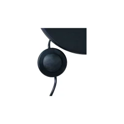 Eglo Golvlampa Sheldon Stål Svart | IP20 - Passande för 1x E27