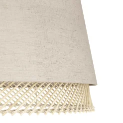 Eglo Golvlampa Tabley Stål Svart | Passande För 1x E27