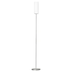 Eglo Golvlampa Troy 3 Stål | Passande För 1x E27