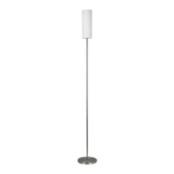 Eglo Golvlampa Troy 3 Stål | Passande För 1x E27