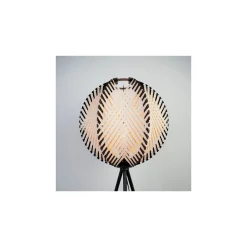 Eglo Golvlampa Waverton Stål Svart | IP20 - Passande för 1x E27