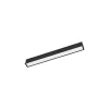 Eglo Infälld Ljus Salitta Aluminium Svart 14W 1680lm - 830 Varm Vit | IP65