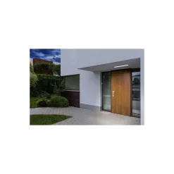 Eglo Infälld Ljus Salitta Aluminium Svart 14W 1680lm - 830 Varm Vit | IP65