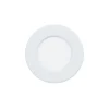 Eglo Infälld Spot Badrumsbelysning Fueva 6 Plast Vit 3.7W 450lm - 827-840-865 CCT