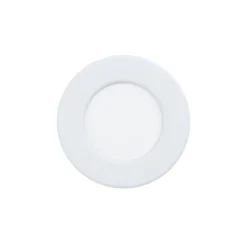 Eglo Infälld Spot Badrumsbelysning Fueva 6 Plast Vit 3.7W 450lm - 827-840-865 CCT