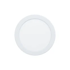 Eglo Infälld Spot Badrumsbelysning Fueva 6 Plast Vit 10.5W 1200lm - 827-840-865 CCT