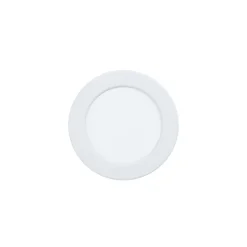 Eglo Infälld Spot Badrumsbelysning Fueva 6 Plast Vit 6.3W 720lm - 827-840-865 CCT