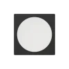 Eglo Infälld Spot Fueva 6 Plast Svart 18.5W 2100lm - 827-840-865 CCT