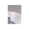 Eglo Infälld Spot Fueva 6 Plast Svart 6.3W 720lm - 827-840-865 CCT