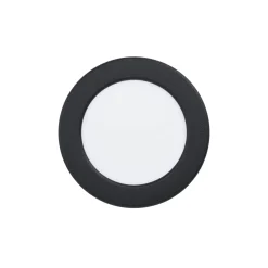 Eglo Infälld Spot Fueva 6 Plast Svart 6.3W 720lm - 827-840-865 CCT