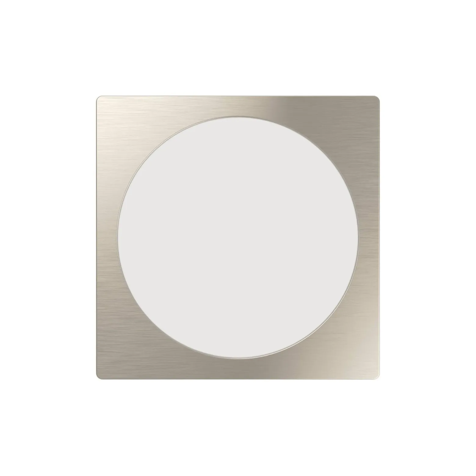 Eglo Infälld Spot Fueva 6 Plast Satin Nickel 18.5W 2100lm - 827-840-865 CCT