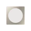 Eglo Infälld Spot Fueva 6 Plast Satin Nickel 10.5W 1200lm - 827-840-865 CCT