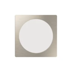 Eglo Infälld Spot Fueva 6 Plast Satin Nickel 10.5W 1200lm - 827-840-865 CCT