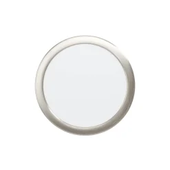 Eglo Infälld Spot Fueva 6 Plast Satin Nickel 18.5W 2100lm - 827-840-865 CCT