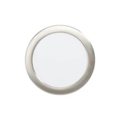 Eglo Infälld Spot Fueva 6 Plast Satin Nickel 10.5W 1200lm - 827-840-865 CCT