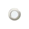 Eglo Infälld Spot Fueva 6 Plast Satin Nickel 3.7W 450lm - 827-840-865 CCT