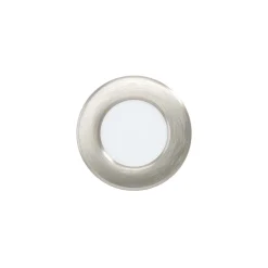 Eglo Infälld Spot Fueva 6 Plast Satin Nickel 3.7W 450lm - 827-840-865 CCT
