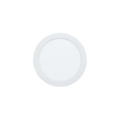 Eglo Infälld Spot Fueva 6 Plast Vit 10.5W 1200lm - 827-840-865 CCT