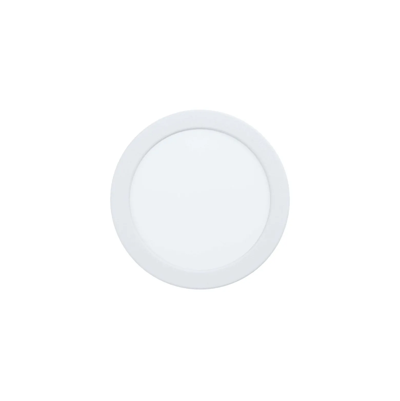 Eglo Infälld Spot Fueva 6 Plast Vit 10.5W 1200lm - 827-840-865 CCT