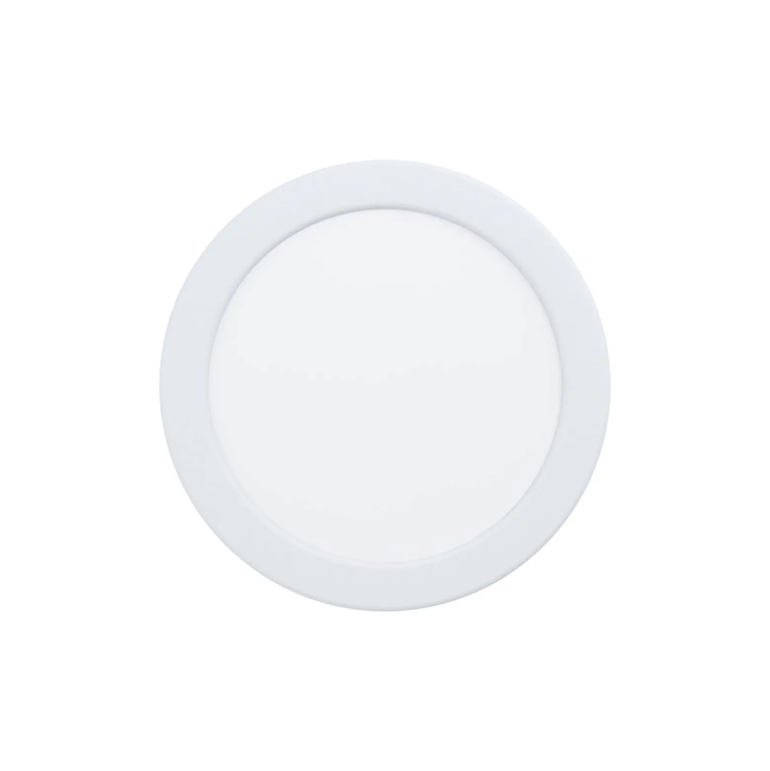 Eglo Infälld Spot Fueva 6 Plast Vit 10.5W 1200lm - 827-840-865 CCT