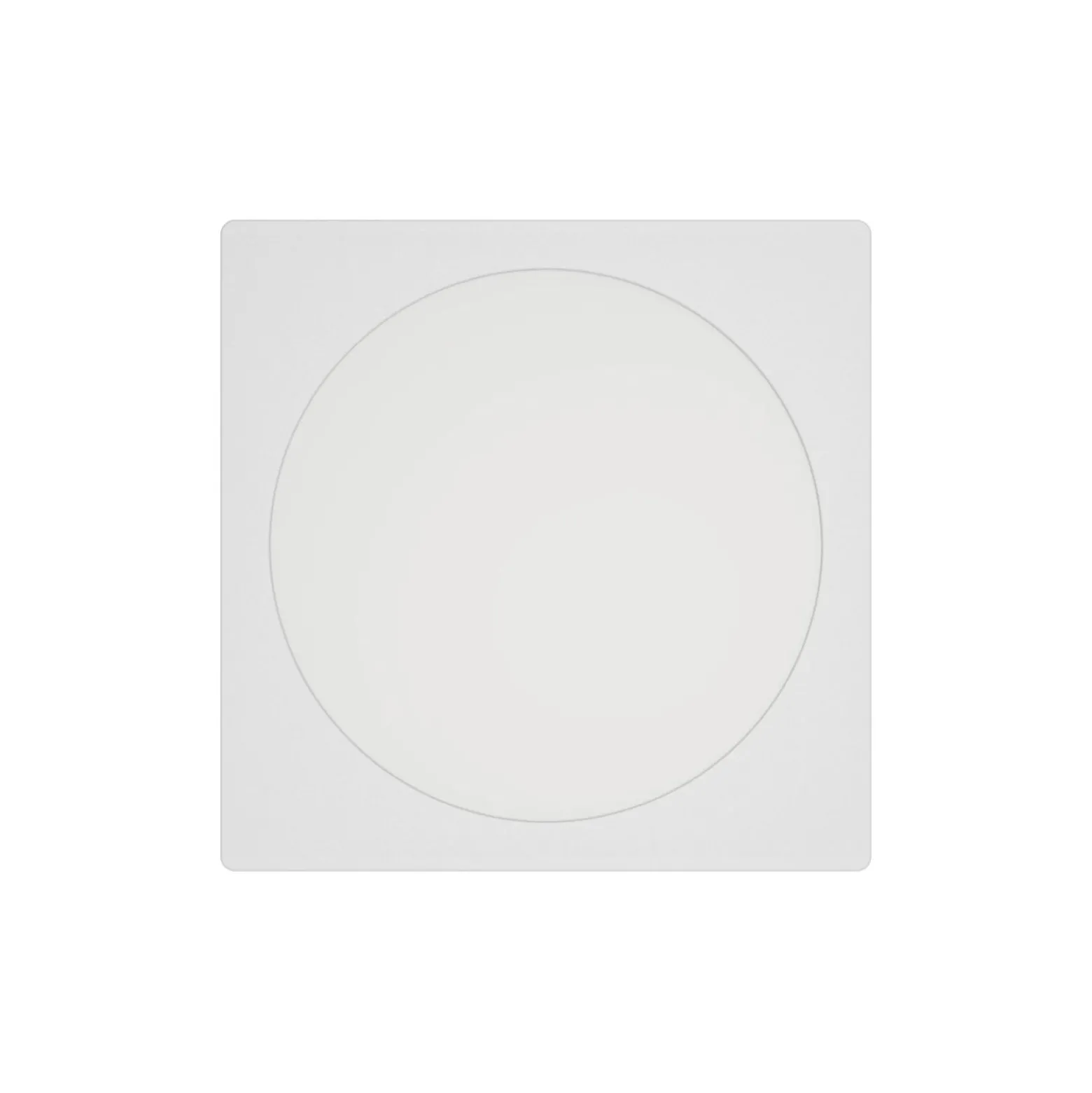 Eglo Infälld Spot Fueva 6 Plast Vit 18.5W 2100lm - 827-840-865 CCT